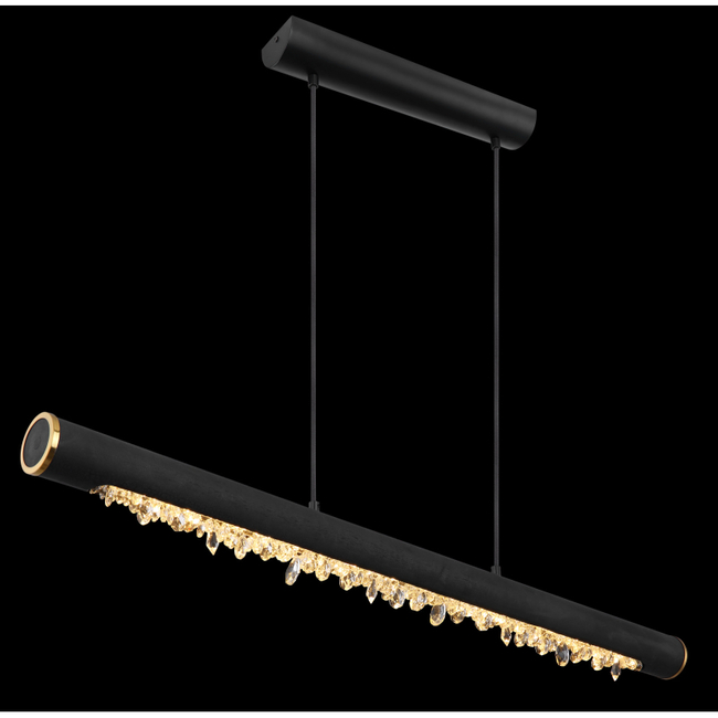 Závesné svietidlo FELICITAS - 15W,1500/980lm,IP20 - 15354-15B