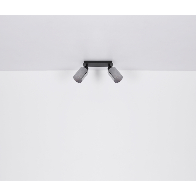 Bodové svietidlo HADERA - 15W,E27,IP20 - 15465-2