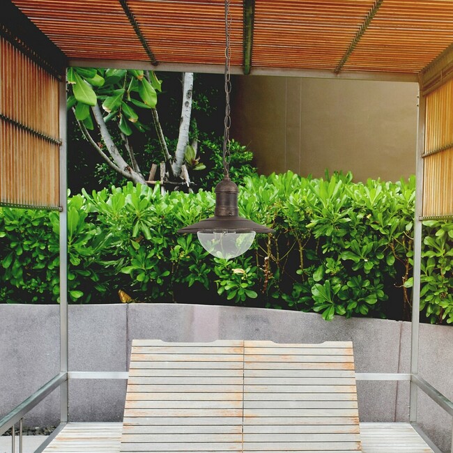 Svietidlo OSLO - E27/60W, IP44 - 8737