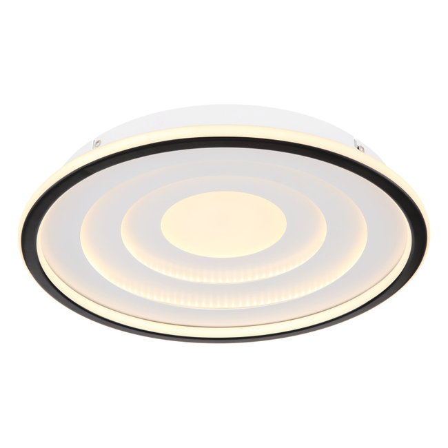 Stropné svietidlo FOPPA - 24W,2500/1200lm,IP20 - 41580-24