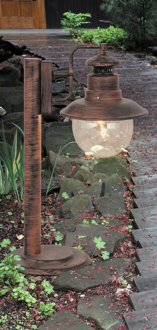 Svietidlo ODESSA - E27/60W, IP44 - 8165