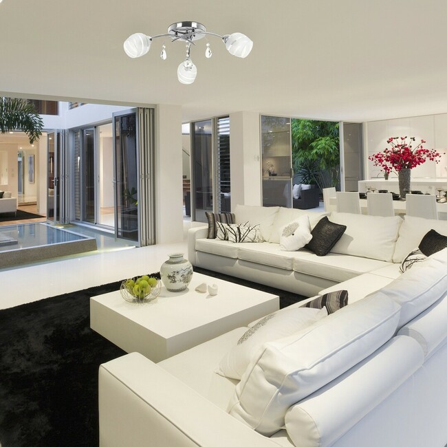 Svietidlo MELISSA - E14/3x max. 60W, IP20 - 2621