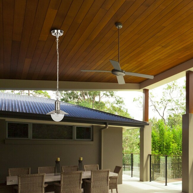 Svietidlo OSLO - E27/60W, IP44 - 8764