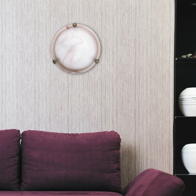 Svietidlo ALABASTRO - E27/60W, IP20 - 3253