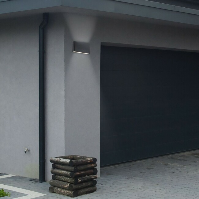 Svietidlo NESNA - LED/12W, IP54 - 7952