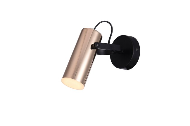Svietidlo RAVEN - LED 5W, 230V, 50Hz,IP20 - 6428