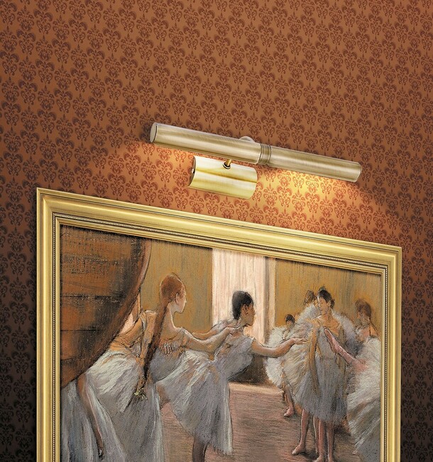 Svietidlo PICTURE LIGHT - E14 T25 2x MAX 40W, IP20 - 3642