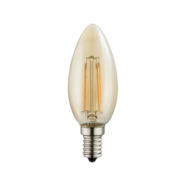Žiarovka LED BULB - 4W,350lm,E14 - 10588AK