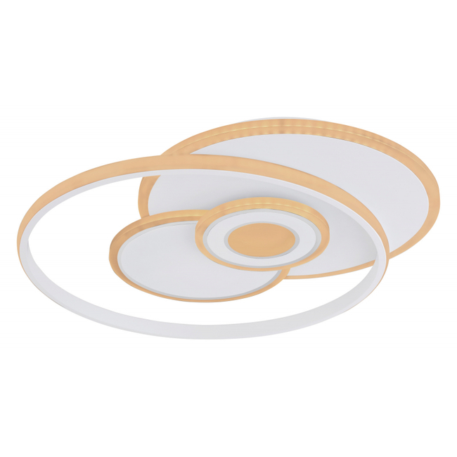 Stropné svietidlo RODERICK - 50W, 5000/3600lm,IP20 - 48442-50