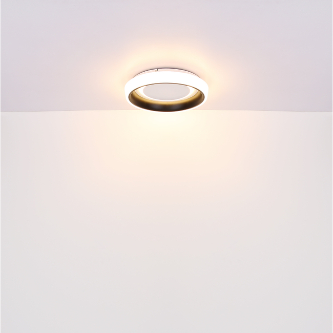 Závesné svietidlo TABANO - 40W,4950/2560lm,IP20 - 48272H-36B