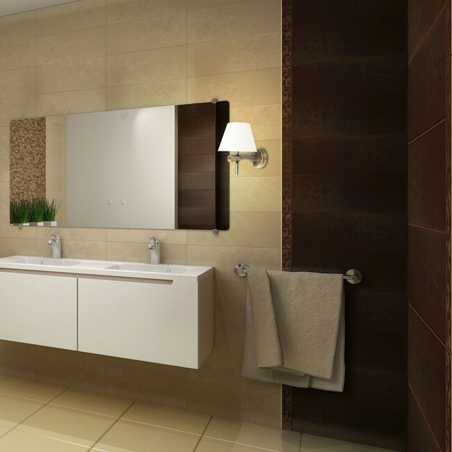 Svietidlo ANGUS - LED 6W, 230V, 50Hz, IP44 - 3997