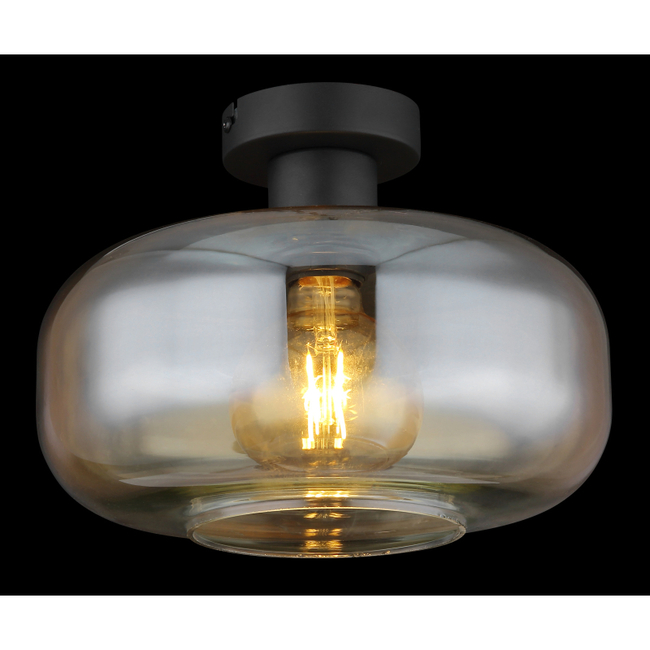 Stropné svietidlo GIUSEPPE - 40W, E27, IP20 - 15566DA