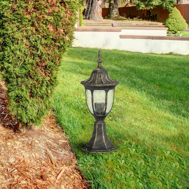 Svietidlo MILANO - E27/60W, IP43 - 8373