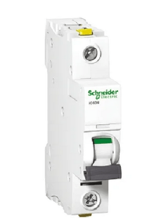 Istič SCHNEIDER IC60H 10kA 1/C 20A