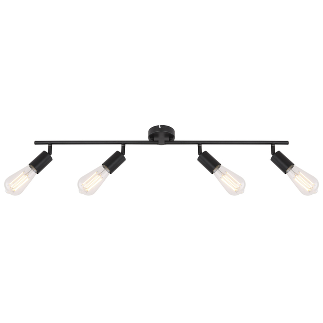 Stropné svietidlo MARTHA - E27,IP20 - 54008-4