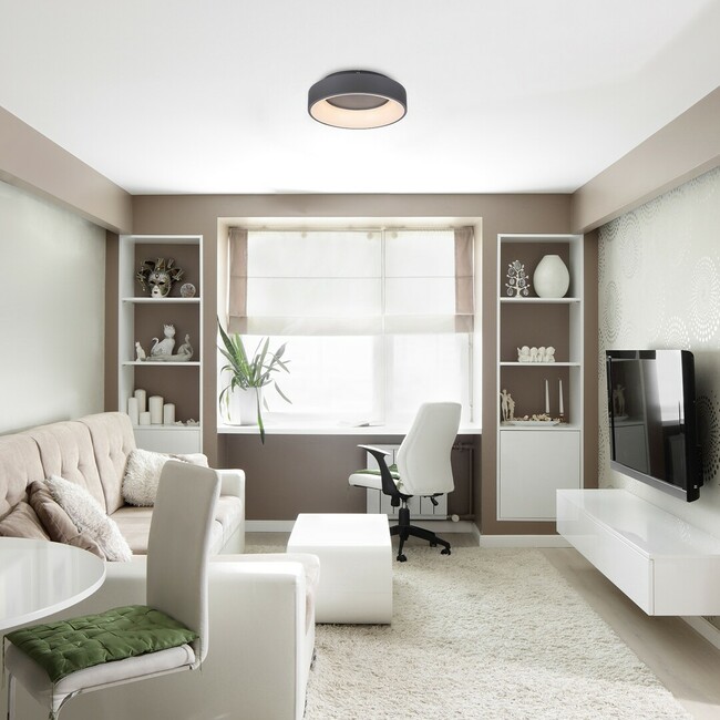 Svietidlo ADELINE-LED/24W(1500lm,3000-6000K), IP20 - 3928