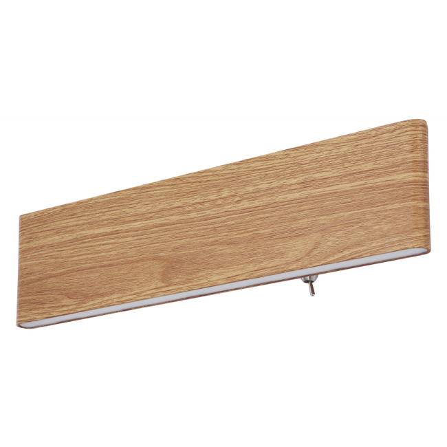 Nástenné svietidlo SIEGFRIED - 12W,1400/450lm,IP20 - 41751W-12