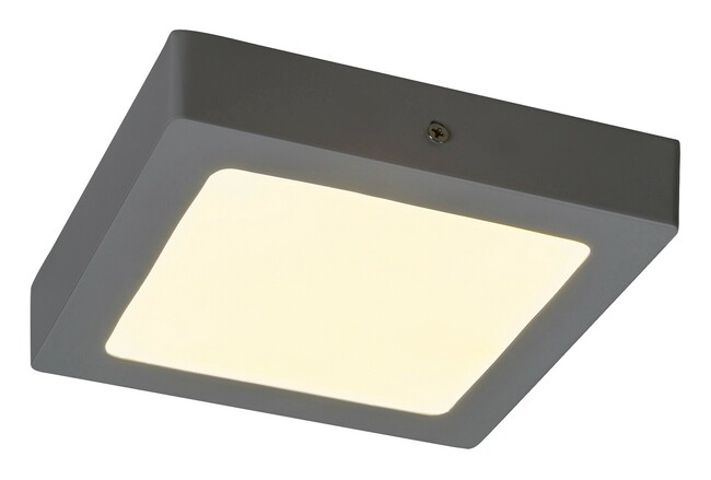 Svietidlo DOWNLIGHT - LED/12W, IP20 (štvorec, nástenné) - 2663