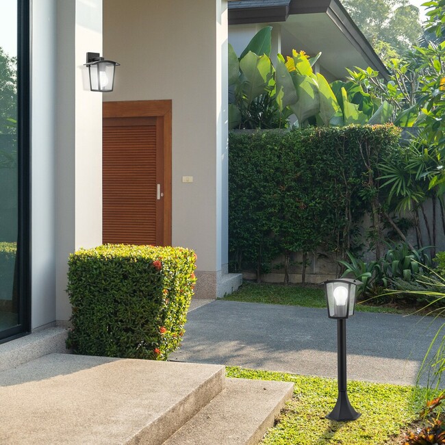 Svietidlo TAVERNA - E27,15W, IP44 - 7127