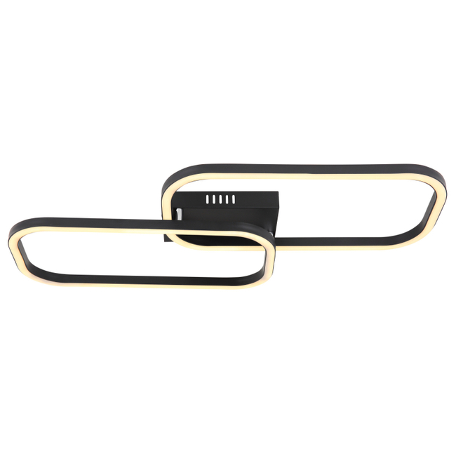 Stropné svietidlo SILLA - 16W, 1760/441lm, IP20 - 67262DB