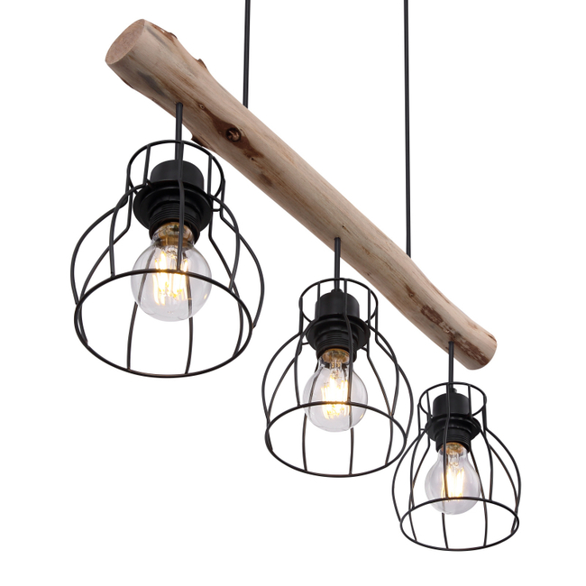 Závesné svietidlo MINA - 15326-3N