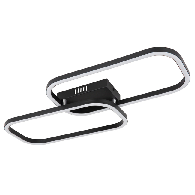 Stropné svietidlo SILLA - 16W, 1760/441lm, IP20 - 67262DB