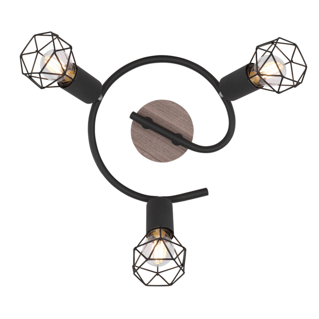 Stropné svietidlo XARA I - 54802S-3H