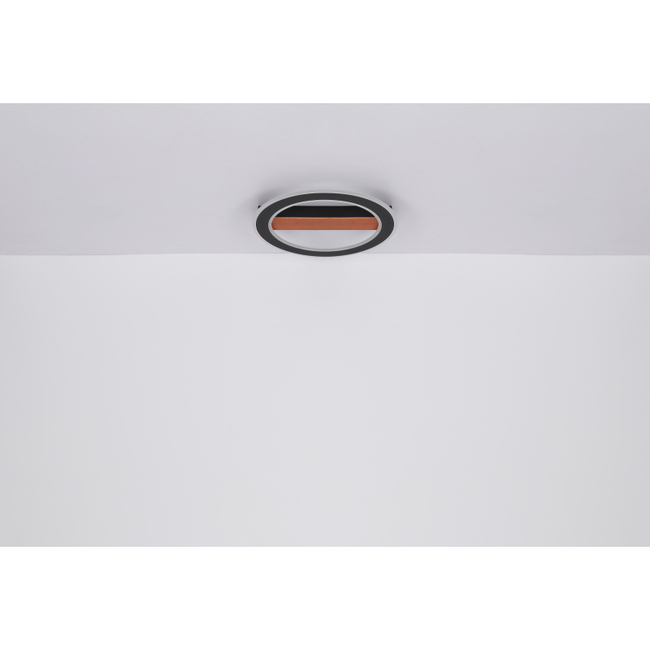 Stropné svietidlo MATTIA - 30W,3713/1781lm, IP20 - 67268-30