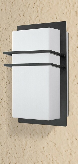 Svietidlo SEATTLE - E27/11W, IP44 - 8169