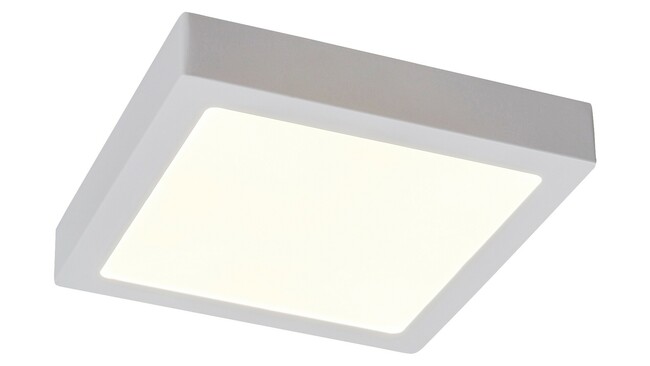 Svietidlo DOWNLIGHT - LED/18W, IP20 (štvorec, nástenné) - 2664
