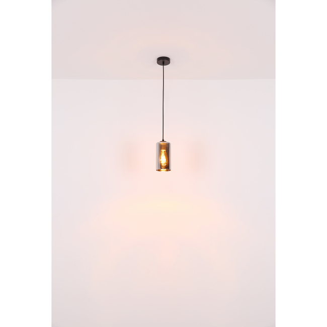 Závesné svietidlo OLLY - 25W, E27, IP20 - 21002H