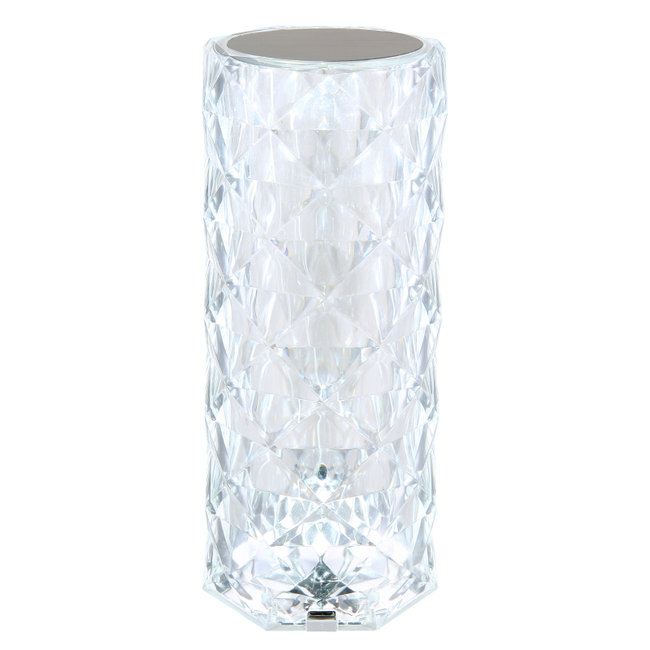 Stolová lampa GIXI - plast, 1,5W, IP20 - 28071