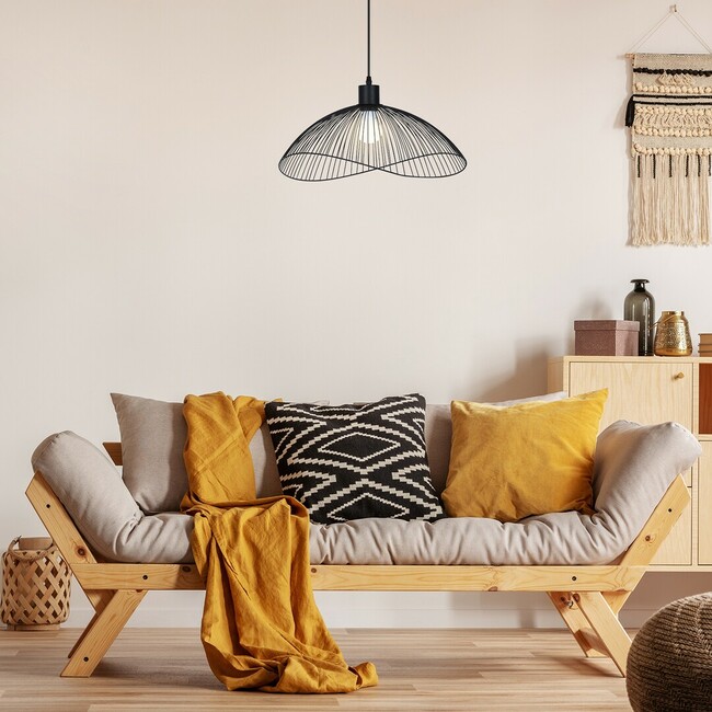 Svietidlo IDUNA - E27, 60W, IP20 - 4347