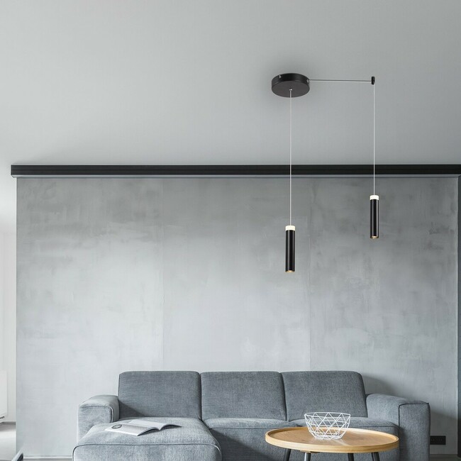 Svietidlo ANDROMEDA - LED 14W, 230V, 50Hz, IP20 - 5641