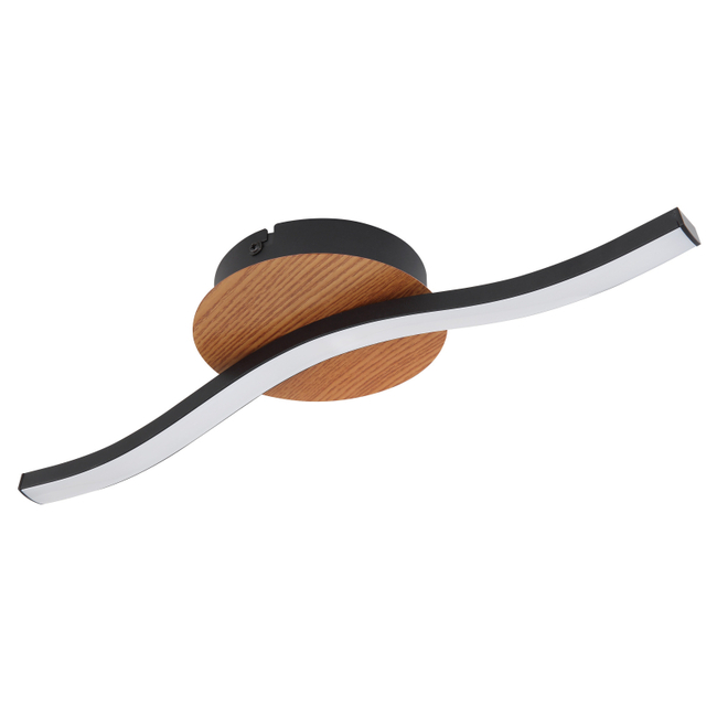 Stropné svietidlo EVITA - 6W, 700/500lm, IP20 - 67171-6