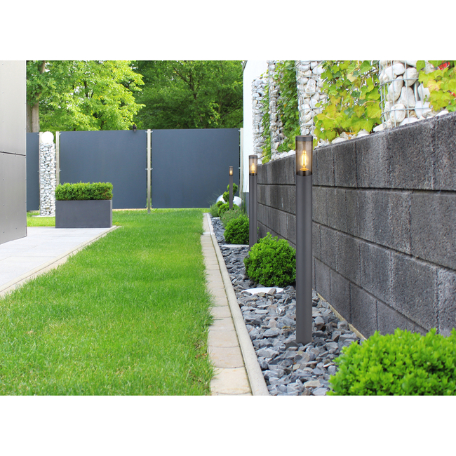 Vonkajšie svietidlo BOSTON - 23W, E27, IP44 - 3159SA