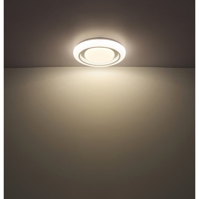 Stropné svietidlo RADA - 40W, 4800/2900lm, IP20 - 483111-40