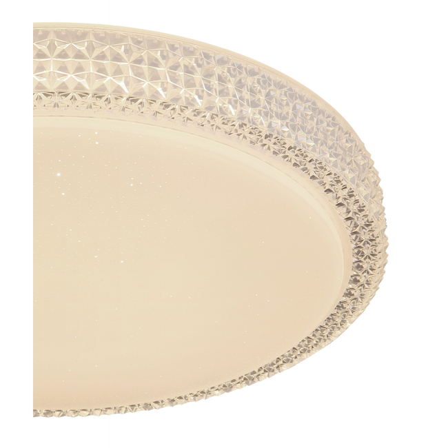 Stropné svietidlo OVI - 22W, 2400/1600lm, IP20 - 41749-22