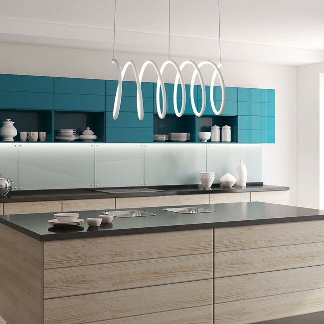 Svietidlo DONATELLA - LED 86W, 230V, 50Hz, IP20 - 2550