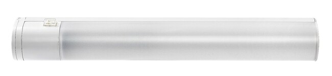 Svietidlo DUDDU so zásuvkou - 17W, 4000K, IP44, 570mm, biele - 78027