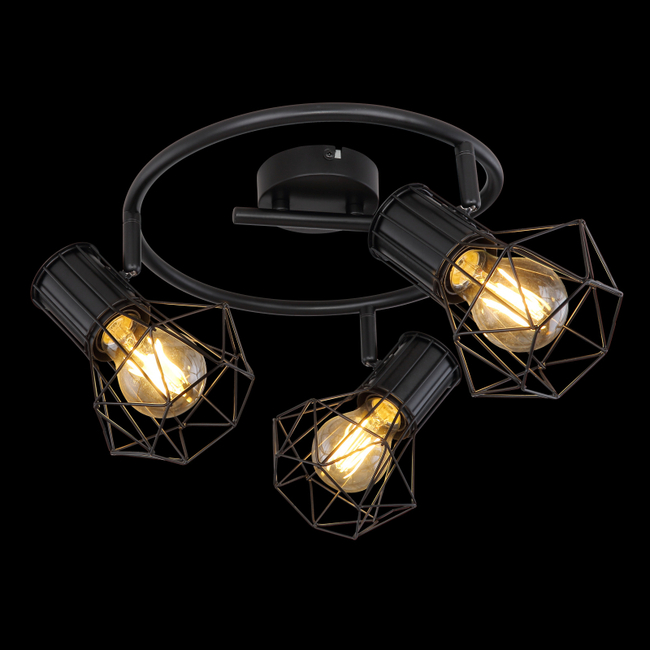 Stropné svietidlo PRISKA - 54017-3