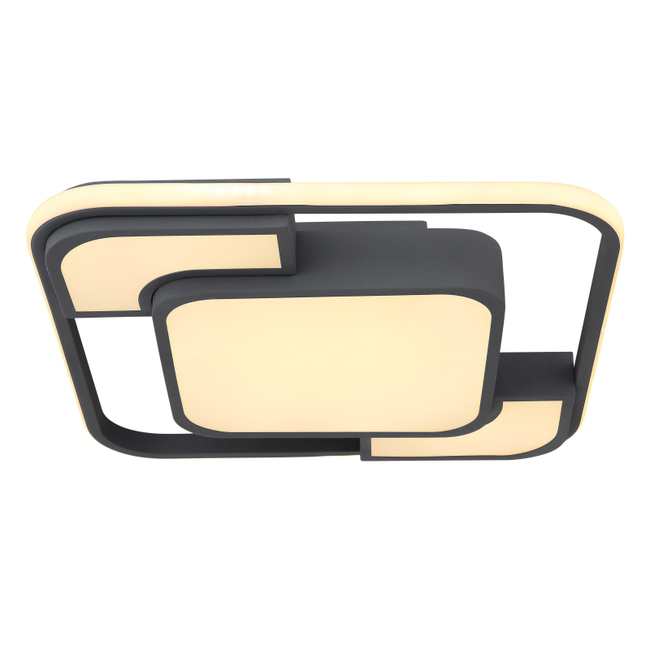 Stropné svietidlo NIRRA - 30W, 2400/1100lm, IP20 - 67259-30