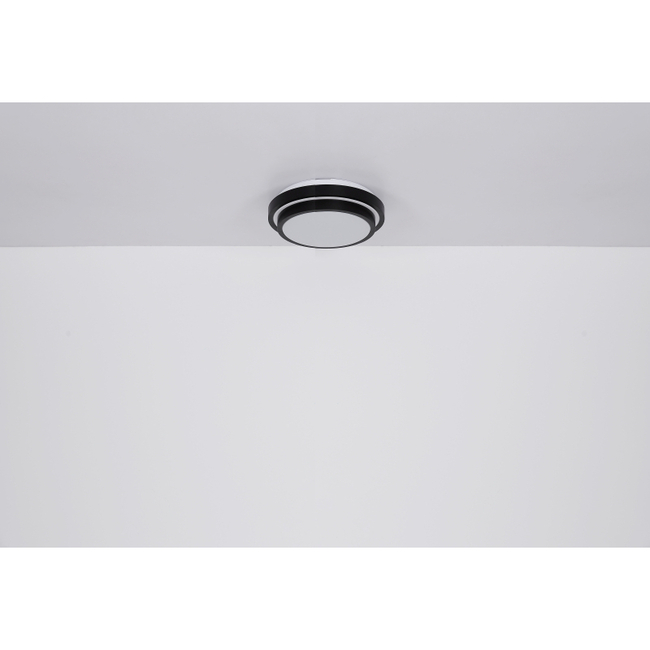 Stropné svietidlo GREGORY - 18W,2300/800lm,IP44 - 41762S