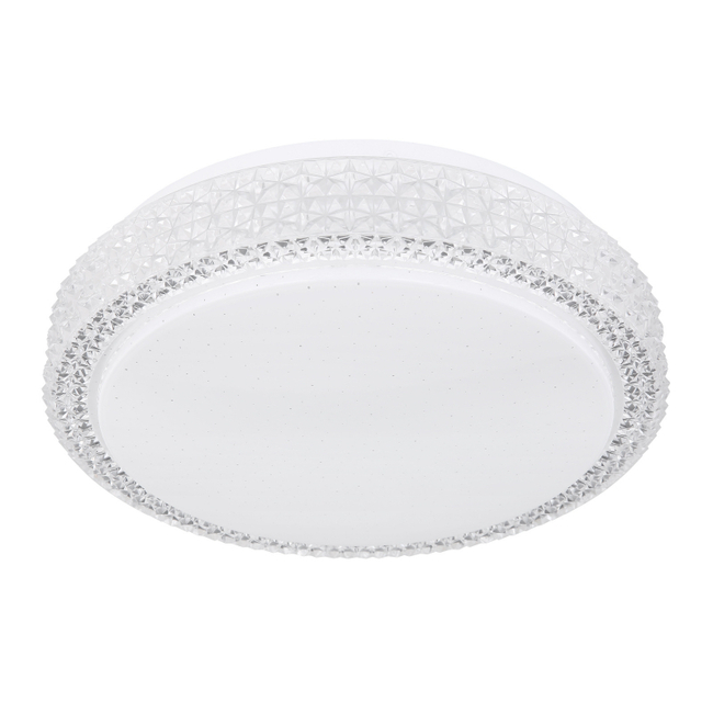 Stropné svietidlo OVI - 12W, 1100/980lm, IP20 - 41749-12