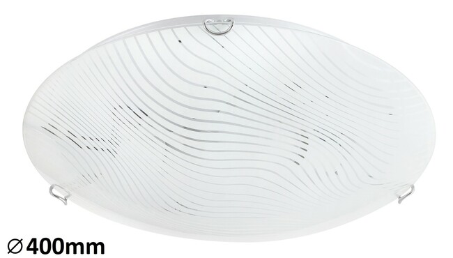 Svietidlo BEVERLY - E27/ 2x max 60W, IP20 - 3288