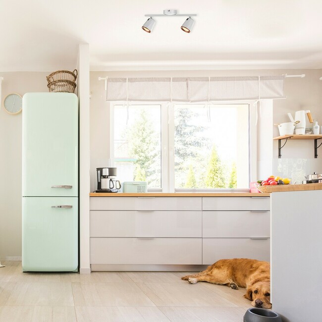 Svietidlo SOLANGE - LED/12W (760lm, 3000K), IP20 - 5046