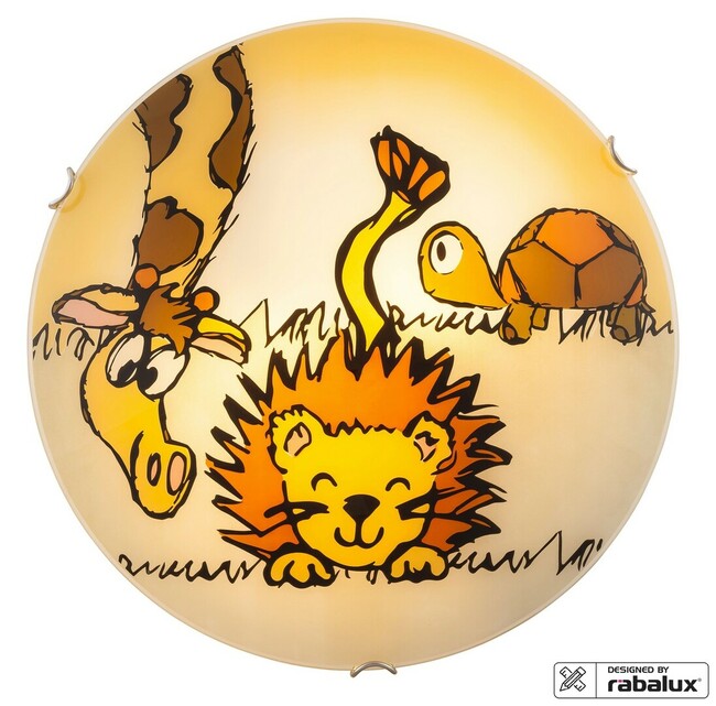 Svietidlo LEON - E27/2x max. 60W, IP20 - 4559