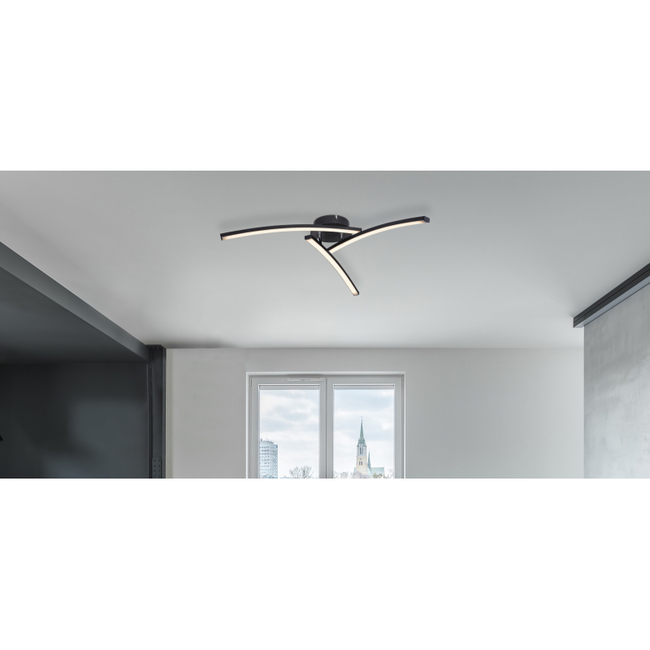 Stropné svietidlo TANSY I - 18W, 1900/1500lm, IP20 - 67129-18