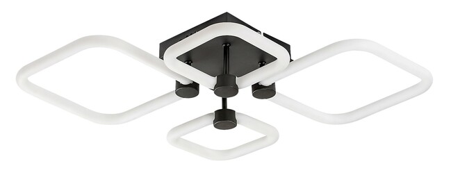 Svietidlo SOTIRIS - 47W, 4000lm, IP20 - 71006