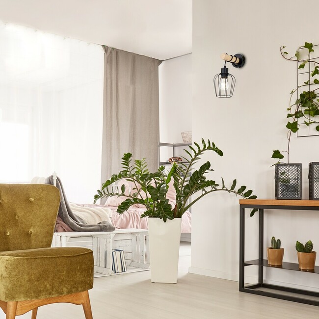 Svietidlo FABIAN - E27/40W, IP20 - 5244